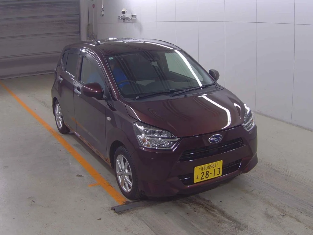 Subaru Pleo Plus LA350F 2022